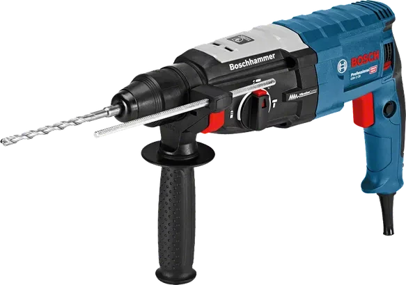 Bosch Rotary Hammer With SDS Plus GBH 2-28
