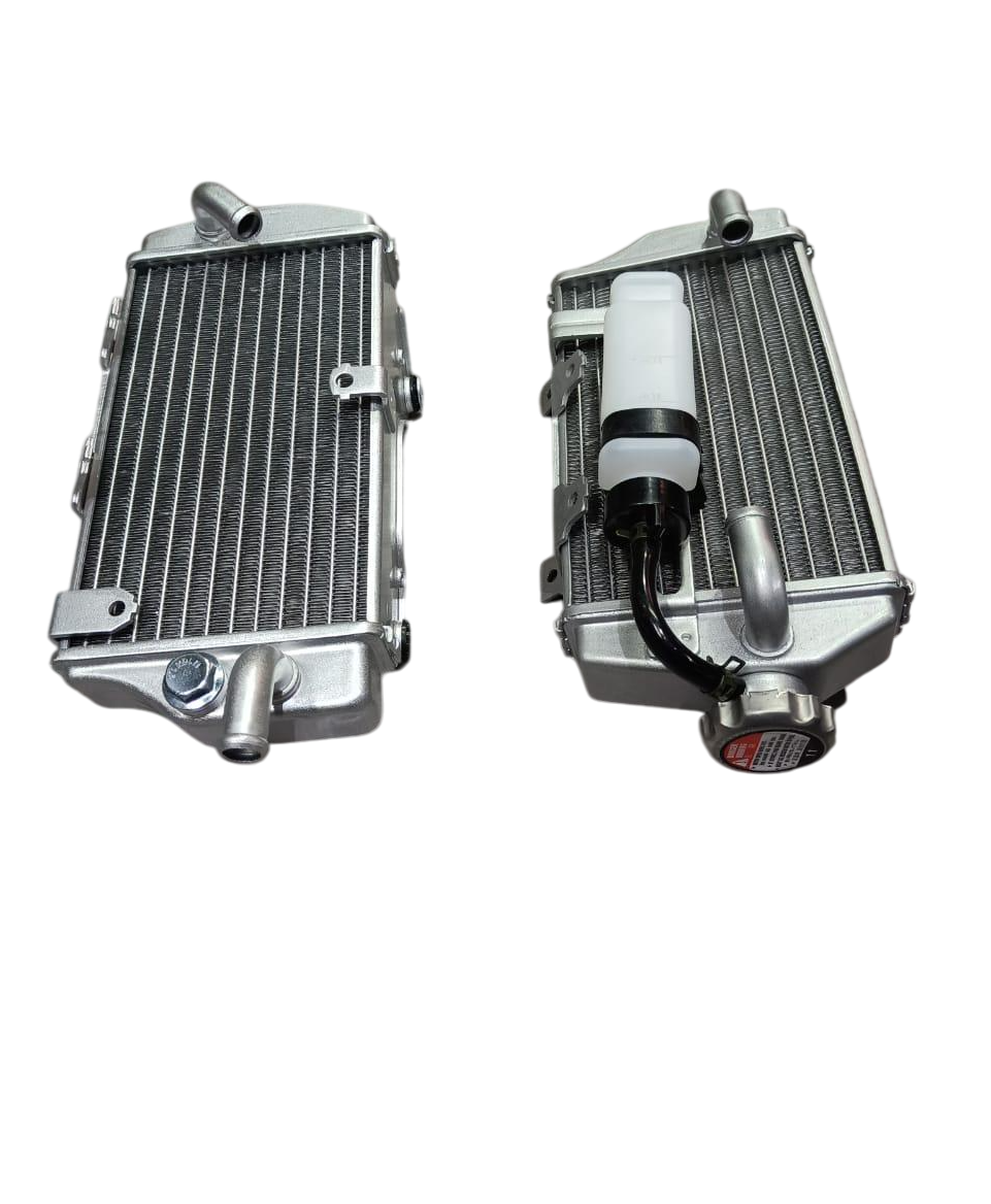 Radiator For Dirt Bike