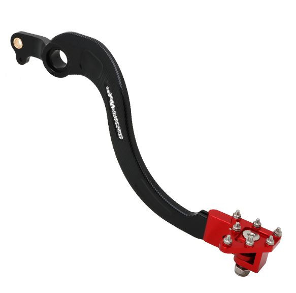 JFG NC 250 foldable rear foot break lever