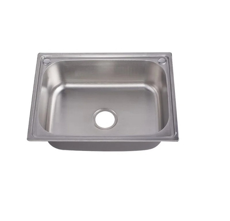 18*24 Matte Sink-Silver