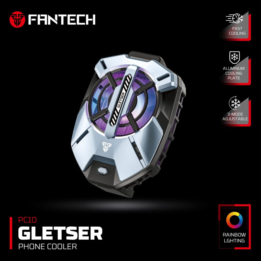 Fantech PC10 GLETSER Phone Cooler