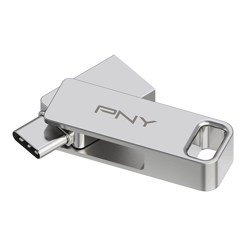 PNY DUO LINK USB 3.2 Type-C Dual PenDrive