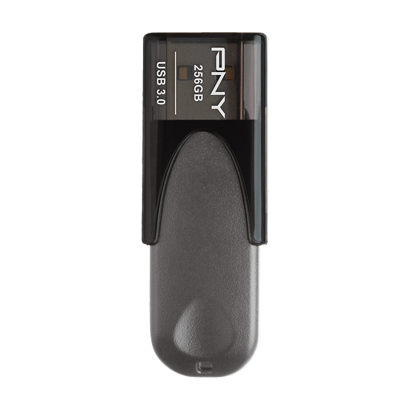 PNY 256GB Turbo Attaché 4 USB 3.2 Pen Drive