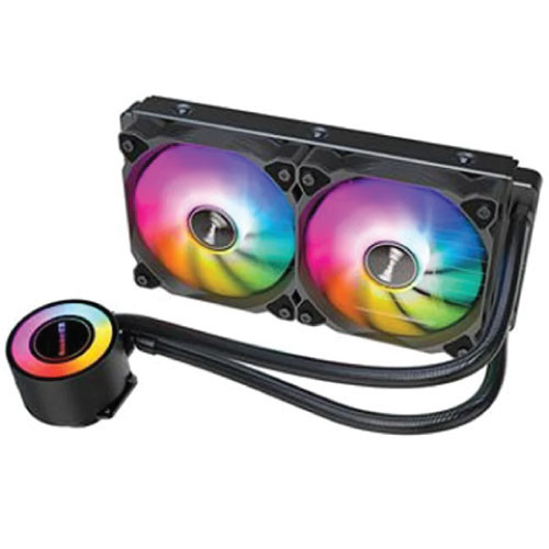 Huntkey GX240R ARGB Liquid Cooler Fan