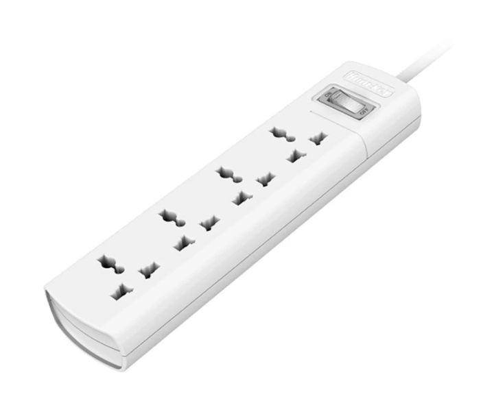 Huntkey SZM401 4 Universal Sockets Powerstrip