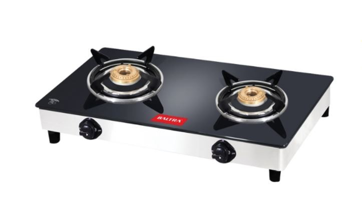 Baltra Nexa2 2 Burner Gas Stove BGS 147