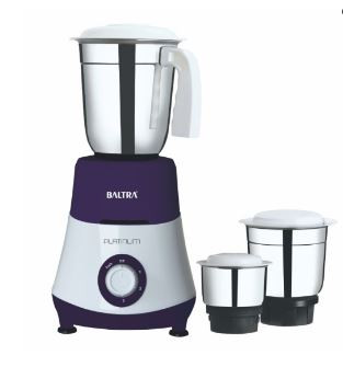 Baltra (BMG-182) Platinum-3 550 Watt Mixer Grinder