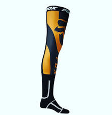 FOX Mirer Knee Brace Socks