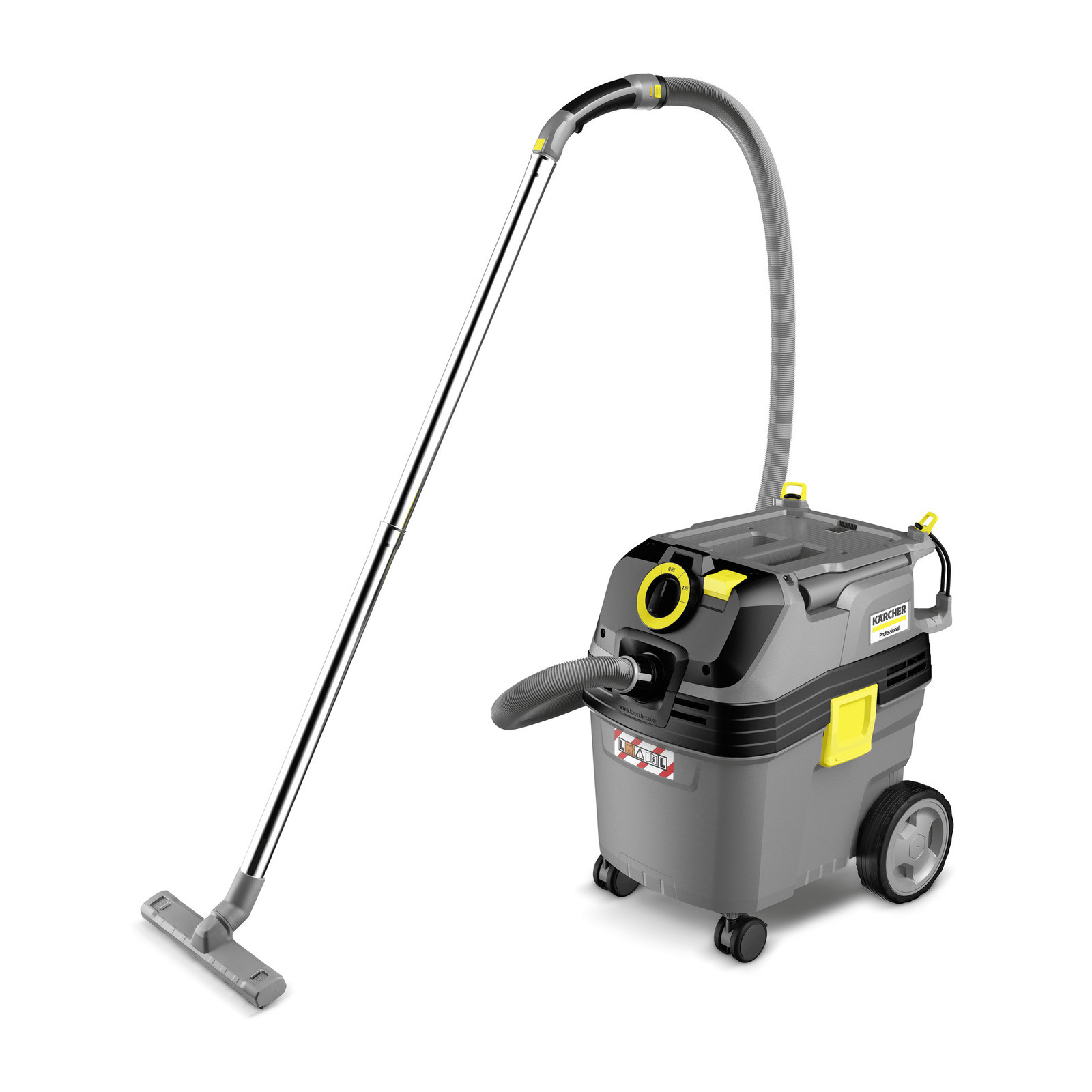 Karcher Wet and dry vacuum cleaner NT 65/2 Ap