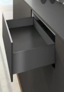 Hettich Avantech You Antheracite 500 mm , H 101mm 925583500