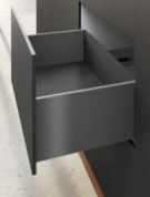 Hettich Avantech You Antheracite 500 mm , H 187mm (Pot and Pan) 925583800