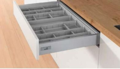 Hettich IA ORGA TRAY 590B 600 T470 SI SE20820 9194891