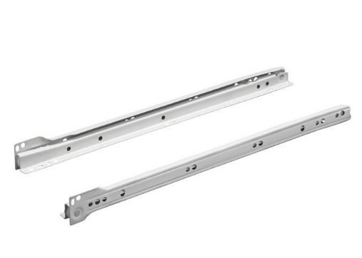 Hettich FR 302 - 250MM WHITE 20KG 75993