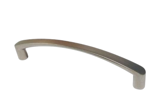 Hettich Adonia Nickel Matt Handle - 96 mm 1180122