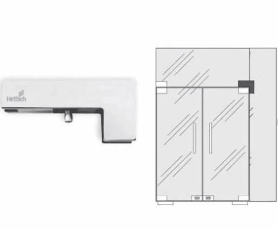 Hettich PATCH OVER PANNEL/RIDE 9228268