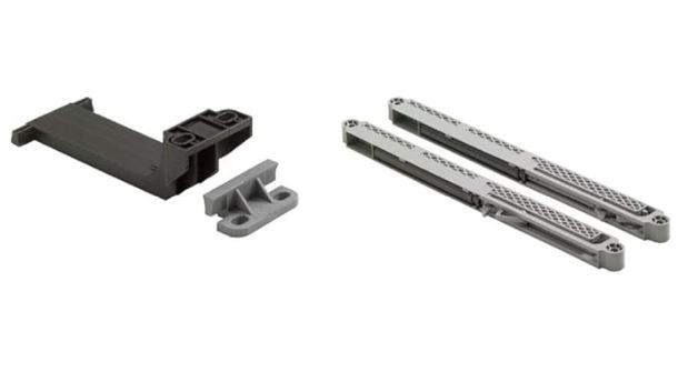 Hettich Slide Line 56 Silent System - 2 Door System Add On 9079731