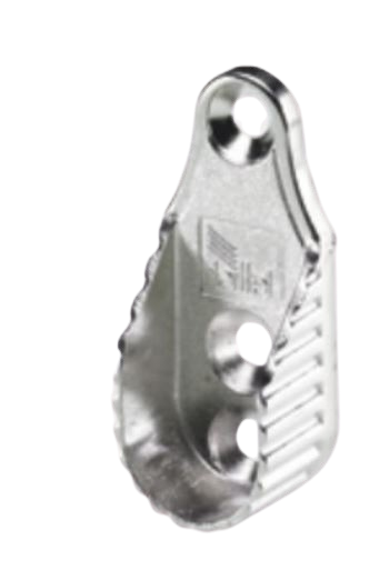 Hettich CABINET RAIL SUPPORT SL 322 ( 3 SCREW HOLE 9343727