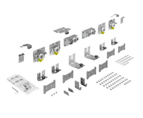 Hettich Topline LH 3D 9242713