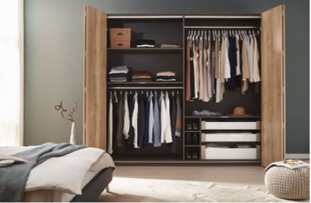 Hettich WINGLINE L PUSH TO MOVE UPTO 12KG 9237901