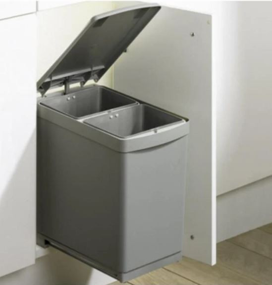 Hettich BIN.IT EASY 2x7.5l 9079929