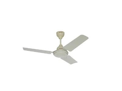 KentElecrtric 36" Ceiling Fan - White PRIDE-700HS 36"