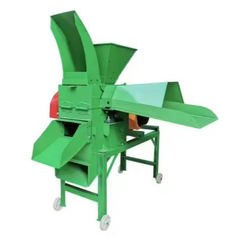 Dubble chaft cutter 3 Hp motor