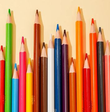 Deli EC132-24 color pencil