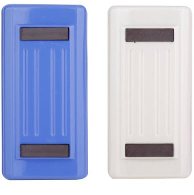 deli E7837 WhiteBoard Eraser 112x55x40MM