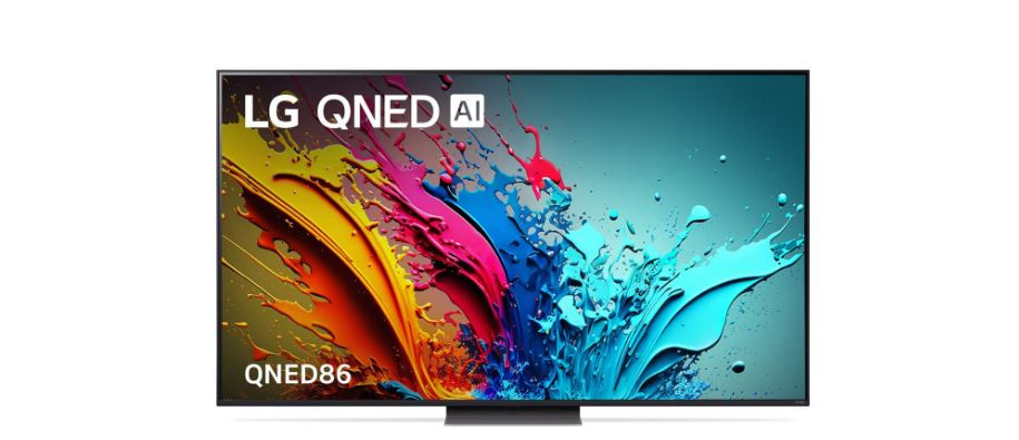 75 inch LG QNED86 4K Smart TV