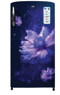 CG 190 Liter Single Door Refrigerator CGS205DB01