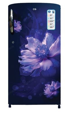 CG 175 Liter Single Door Refrigerator CGS190DB01