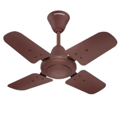 Crompton 24 Inch Economy Ceiling Fan XBRIZ24BRN