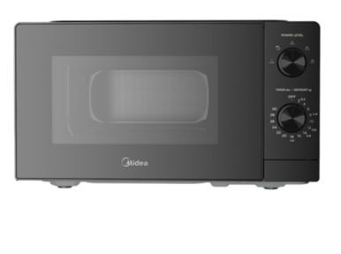 Midea 20 Liter Solo Microwave Oven  MM7P012MZ