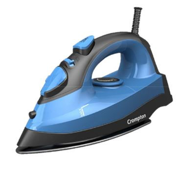 Crompton 1200 Watt Steam Iron ACGSI-FABRIMAGICN