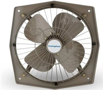Crompton 9 inch Exhaust Fan XTA9AG-GRD