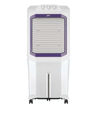 Godrej 100 Liter Desert Air Cooler CLEDGE SCPD 120 DBFN4 PR