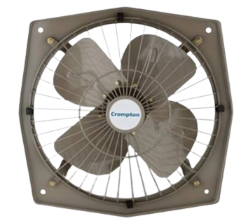 Crompton 12 Inch Exhaust Fan  XTA12AG-GRD