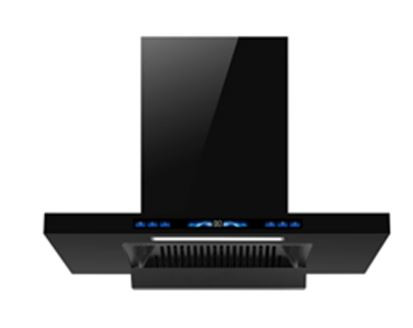 CG 90 cm T-shape Chimney CGCT90YFF