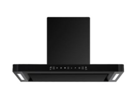 CG 90 cm T-shape Chimney CGCT90FDG