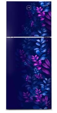 Godrej 258 Liter Double Door Refrigerator RTEON ALPHA 270B RI AR BL