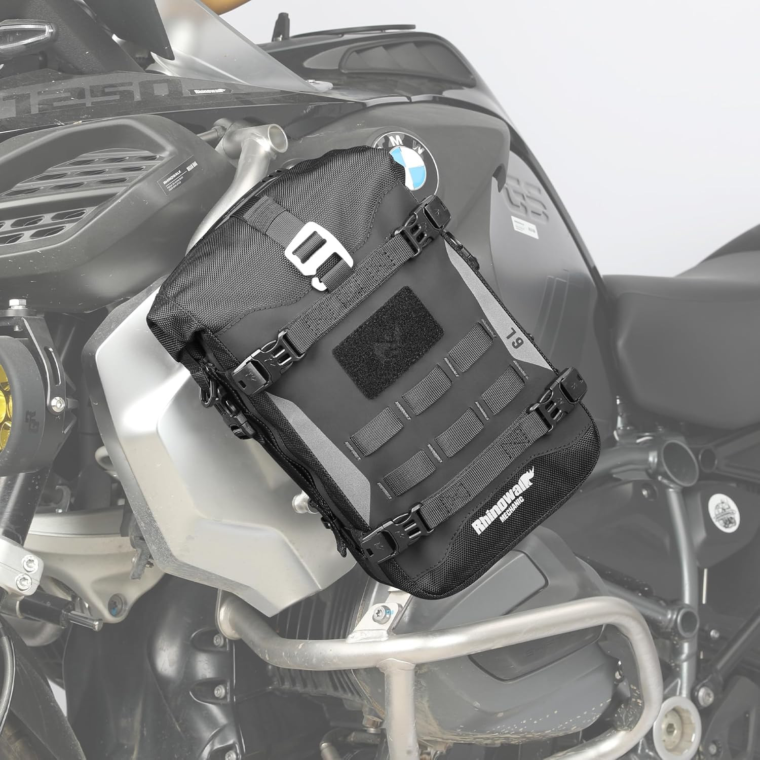 Rhinowalk mechanic series 6ltre waterproof crash bar bag MJX2001