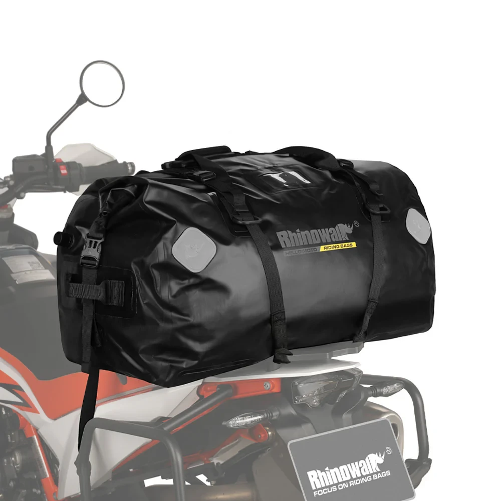 Rhinowalk 65L Waterproof Motorcycle Duffle bag