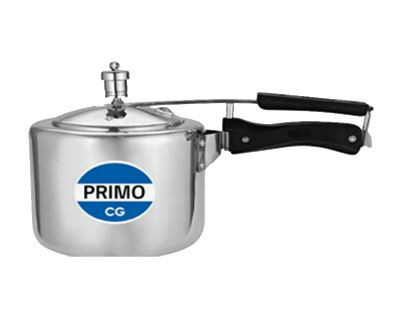 CG 3 Liter Wide Induction Base Pressure Cooker CGPC3005WIB