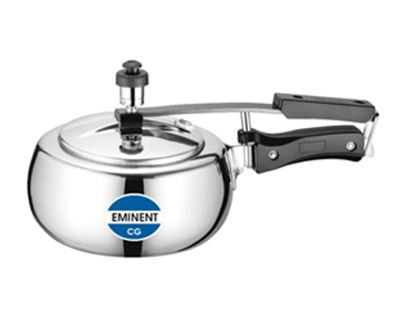 CG 2 Liter Stainless Steel Pressure Cooker CGPC2005SSC