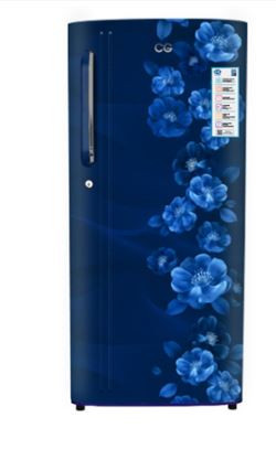 CG 190 Liter Single Door Refrigerator CGS2103SB