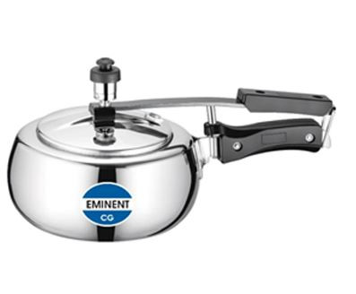 CG 3 Liter Stainless Steel Pressure Cooker CGPC3005SSC