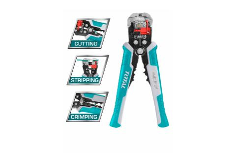 Total THT15246 Automatic Wire Stripper