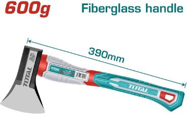 TOTAL Axe 600gr (THAX061600)