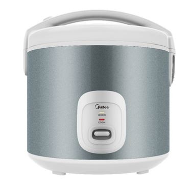Midea 1.8 Liter Rice Cooker MRM18010BDG