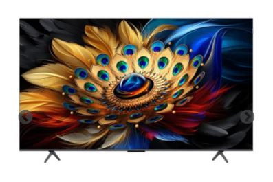 TCL 75 Inch QLED TV 75C655
